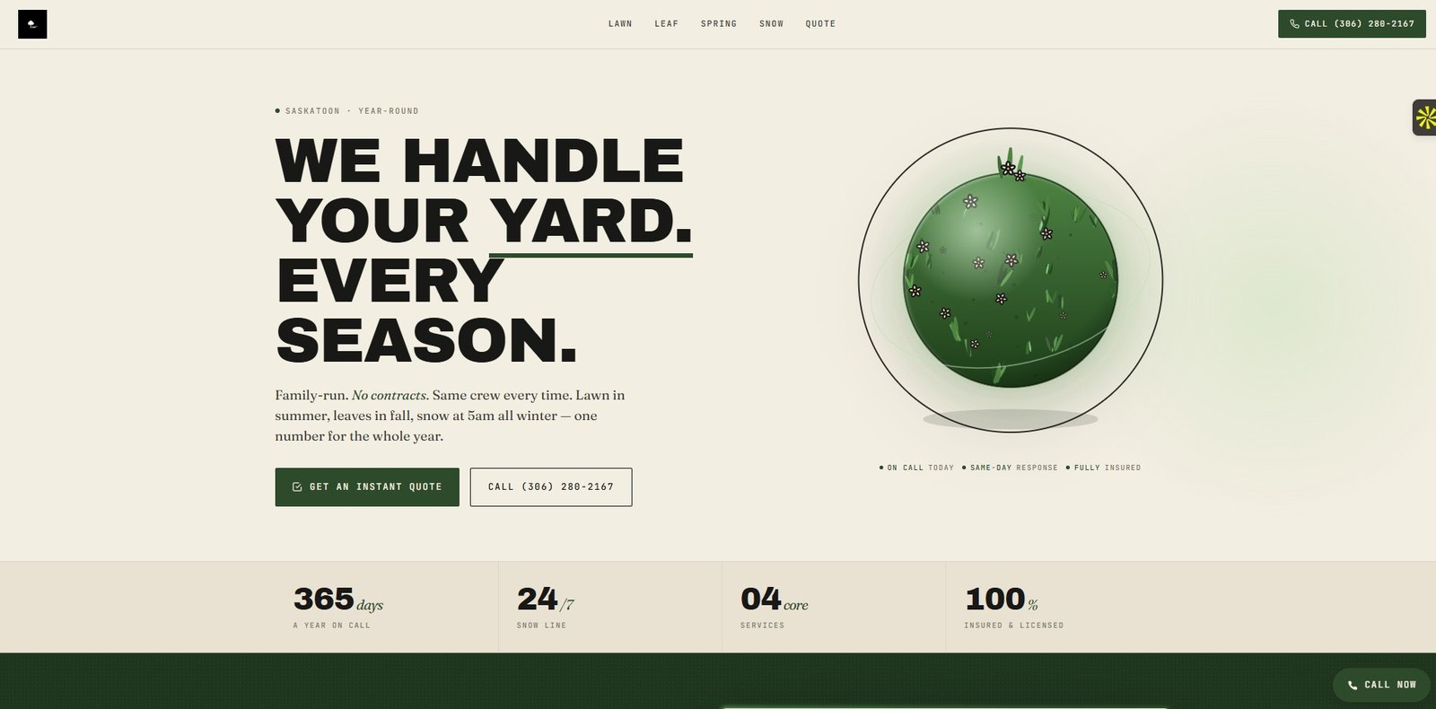 Tree6z website